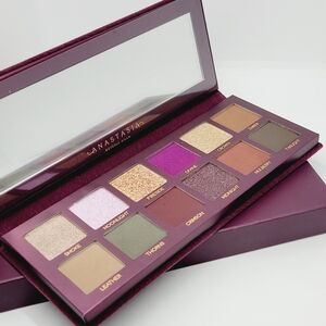 Fall Romance Anastasia Beverly Hills Eyeshadow Palette Brand New In Box